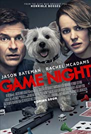 Game Night (2018) M4ufree
