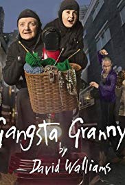 Gangsta Granny (2013) M4ufree