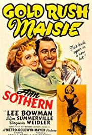 Gold Rush Maisie (1940) M4ufree