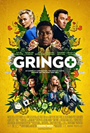 Gringo (2018) M4ufree