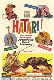 Hatari! (1962) M4ufree