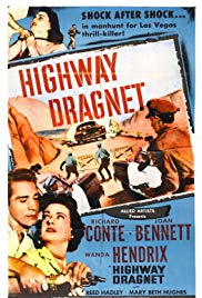 Highway Dragnet (1954) M4ufree