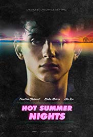 Hot Summer Nights (2017) M4ufree