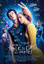 How to Talk to Girls at Parties (2017) M4ufree