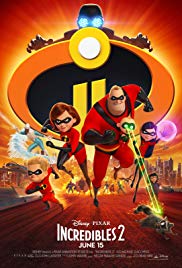 Incredibles 2 (2018) M4ufree