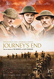 Journeys End (2017) M4ufree