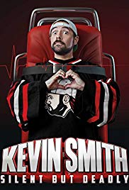 Kevin Smith: Silent But Deadly (2018) M4ufree