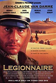Legionnaire (1998) M4ufree