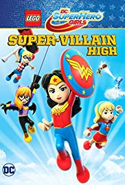 Lego DC Super Hero Girls: Super Villain High (2018) M4ufree