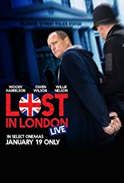 Lost in London (2017) M4ufree