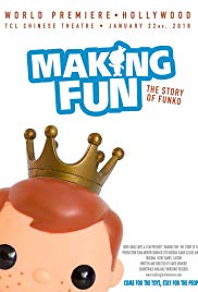Making Fun: The Story of Funko (2018) M4ufree