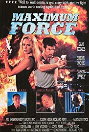 Maximum Force (1992) M4ufree