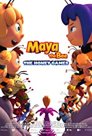 Maya the Bee: The Honey Games (2018) M4ufree