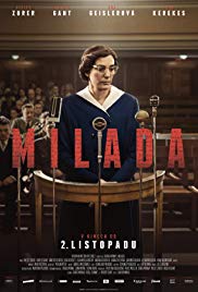 Milada (2017)