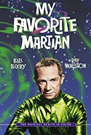 My Favorite Martian (1963 1966) StreamM4u M4ufree