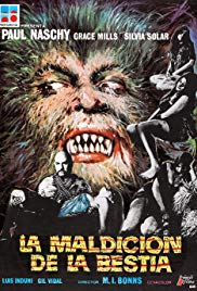 Night of the Howling Beast (1975) M4ufree