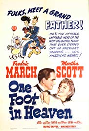 One Foot in Heaven (1941) M4ufree