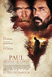 Paul, Apostle of Christ (2018) M4ufree