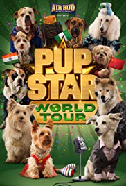 Pup Star: World Tour (2018) M4ufree