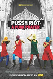 Pussy Riot: A Punk Prayer (2013) M4ufree