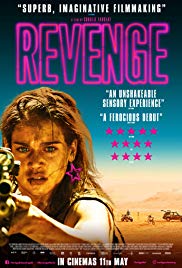 Revenge (2017) M4ufree