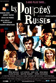 Russian Dolls (2005) M4ufree
