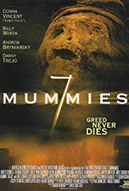Seven Mummies (2006) M4ufree