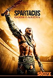 Spartacus: Gods of the Arena (2011) StreamM4u M4ufree