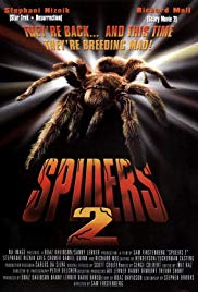 Spiders II: Breeding Ground (2001) M4ufree