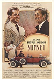 Sunset (1988) M4ufree