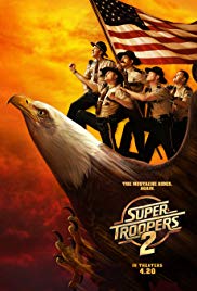 Super Troopers 2 (2018) M4ufree