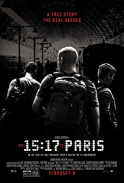 The 15:17 to Paris (2018) M4ufree