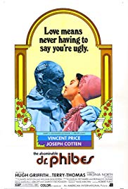 The Abominable Dr. Phibes (1971) M4ufree