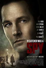 The Catcher Was a Spy (2018) M4ufree