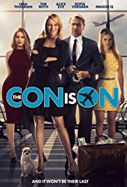 The Con is On (2018) M4ufree