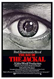 The Day of the Jackal (1973) M4ufree
