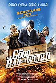 The Good the Bad the Weird (2008) M4ufree