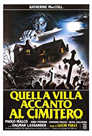 The House by the Cemetery (1981) M4ufree