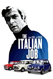 The Italian Job (1969) M4ufree