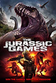 The Jurassic Games (2018) M4ufree