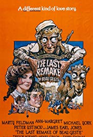 The Last Remake of Beau Geste (1977) M4ufree