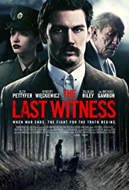 The Last Witness (2014) M4ufree