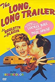 The Long, Long Trailer (1954) M4ufree