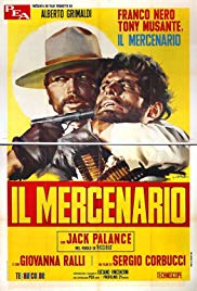 The Mercenary (1968) M4ufree