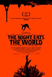 The Night Eats the World (2017) M4ufree