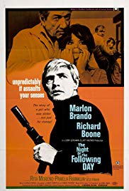 The Night of the Following Day (1969) M4ufree
