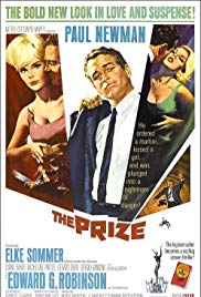 The Prize (1963) M4ufree