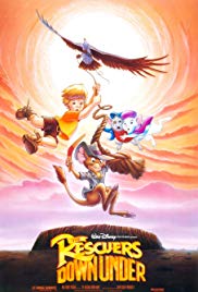 The Rescuers Down Under (1990) M4ufree