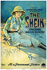 The Sheik (1921) M4ufree