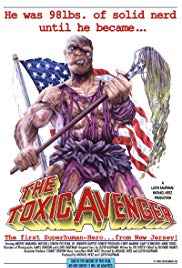The Toxic Avenger (1984) M4ufree